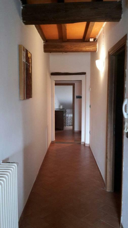 La Dimora Di Angela Apartment Barberino di Mugello Exterior foto