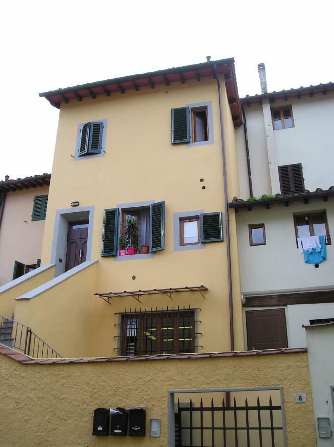 La Dimora Di Angela Apartment Barberino di Mugello Exterior foto