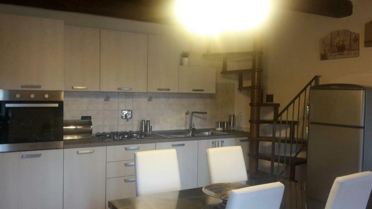 La Dimora Di Angela Apartment Barberino di Mugello Exterior foto