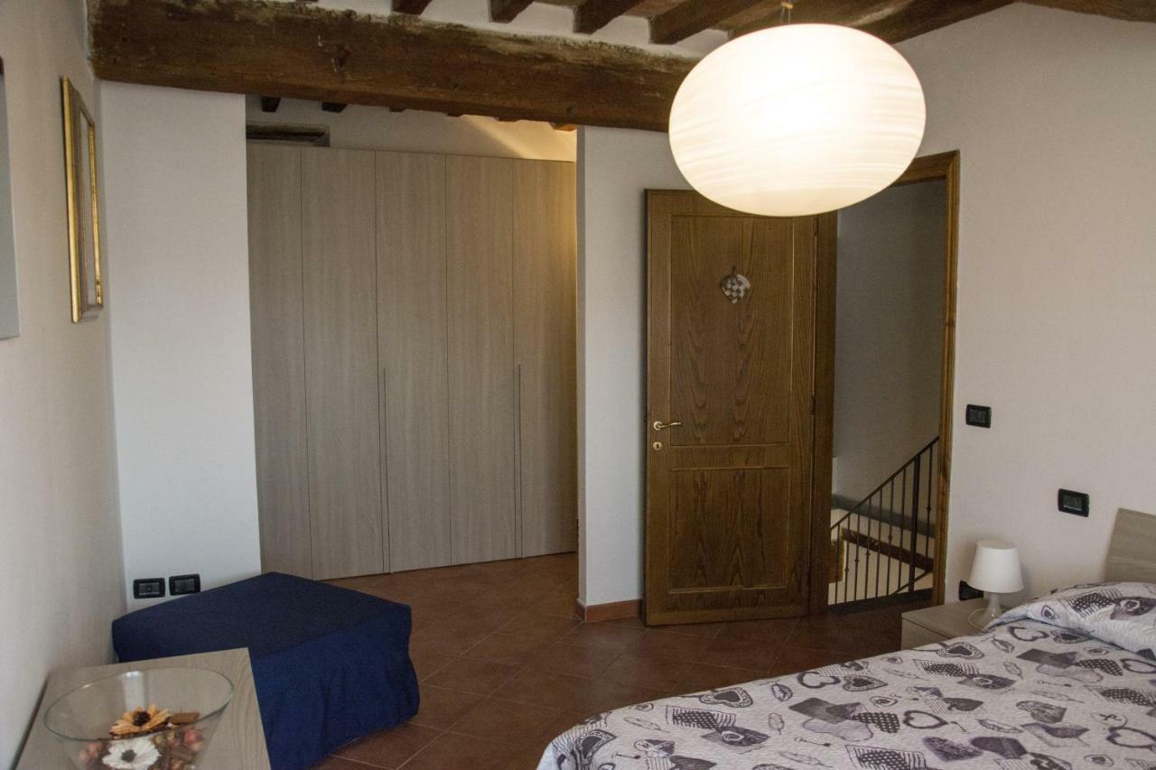 La Dimora Di Angela Apartment Barberino di Mugello Exterior foto