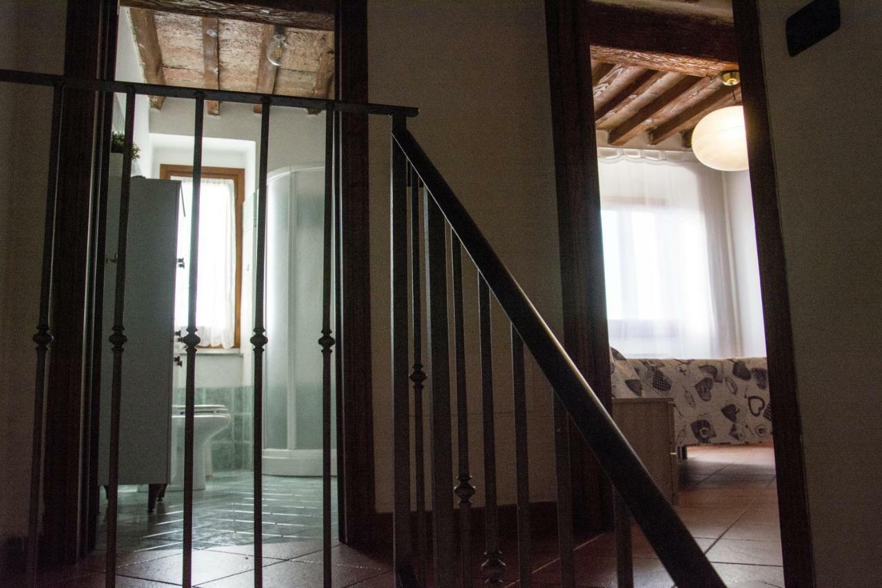 La Dimora Di Angela Apartment Barberino di Mugello Exterior foto