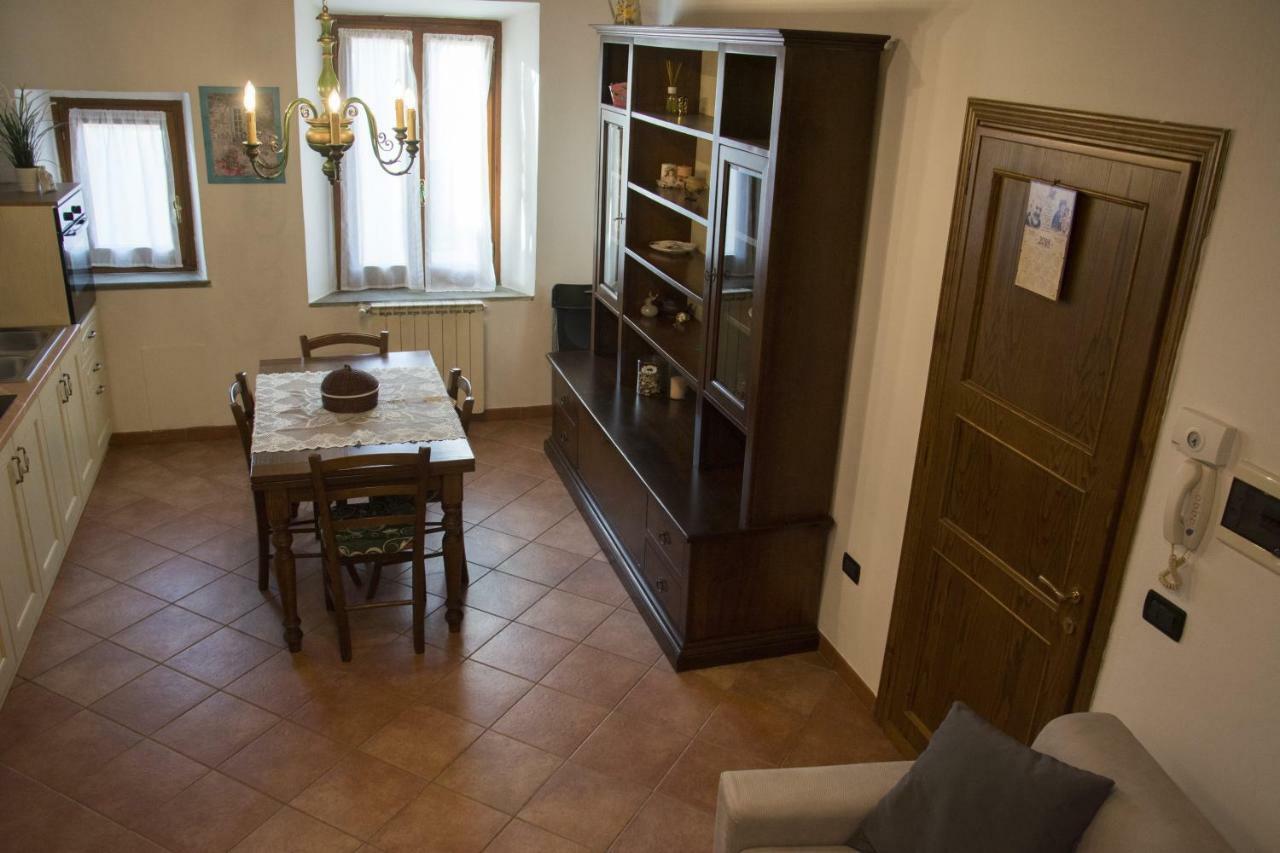 La Dimora Di Angela Apartment Barberino di Mugello Exterior foto