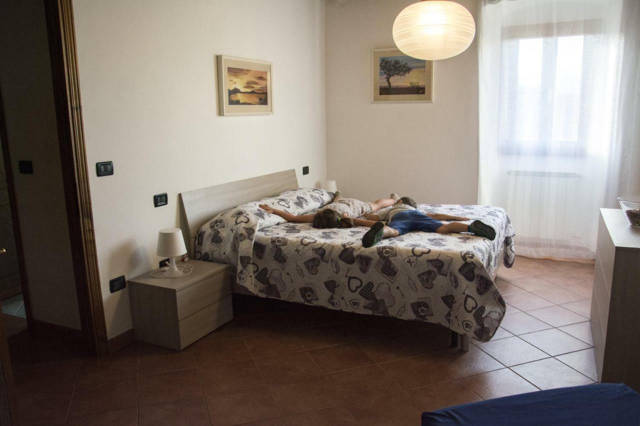 La Dimora Di Angela Apartment Barberino di Mugello Exterior foto
