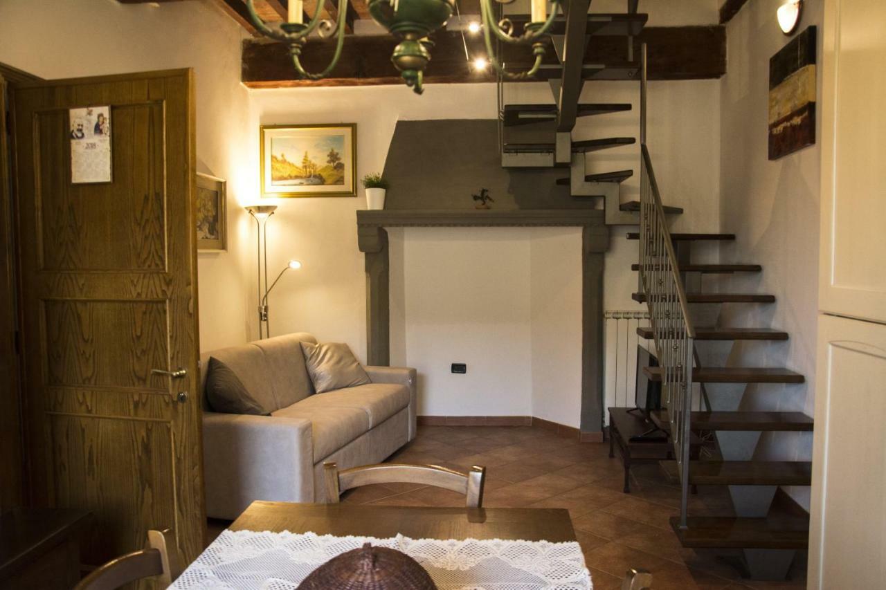 La Dimora Di Angela Apartment Barberino di Mugello Exterior foto