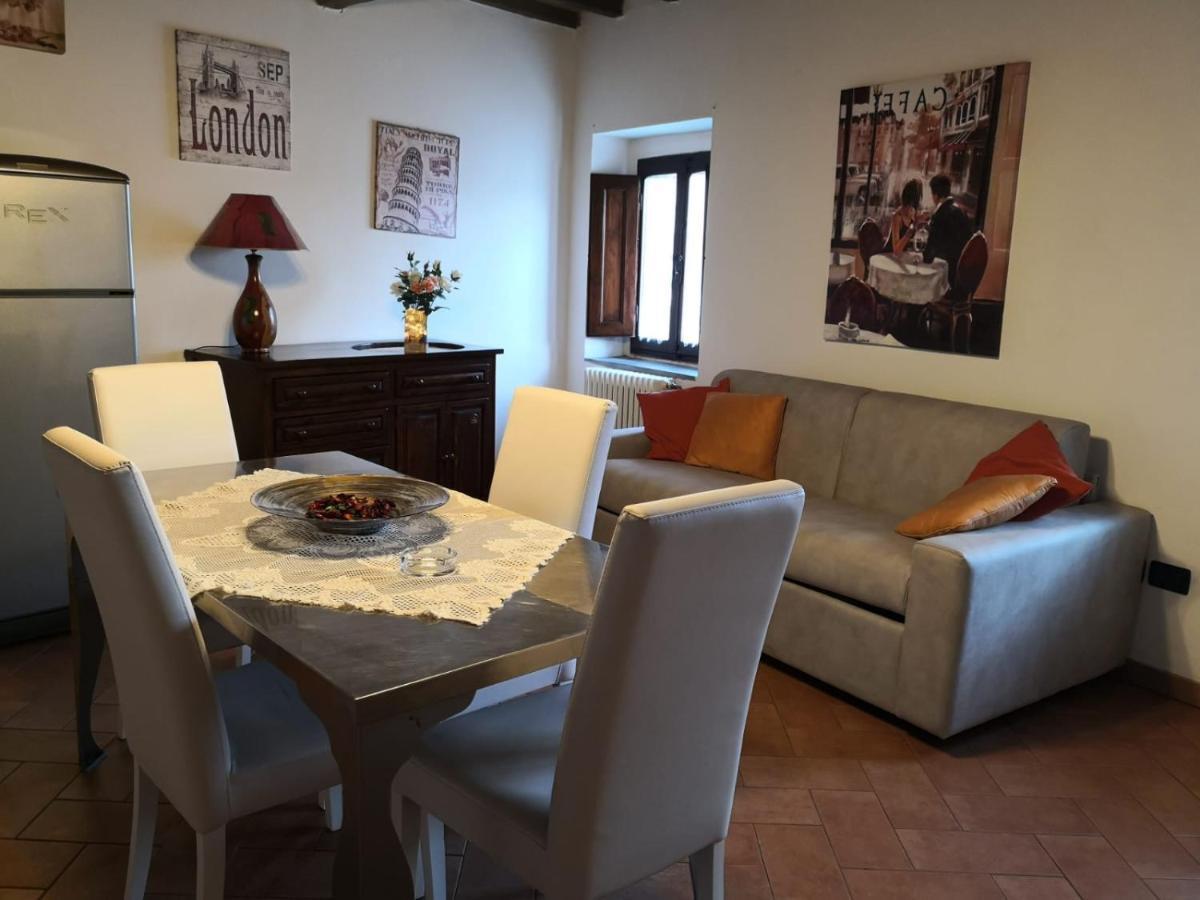 La Dimora Di Angela Apartment Barberino di Mugello Exterior foto